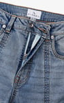 Lift Skinny And Shape Low Rise Flared Jeans
