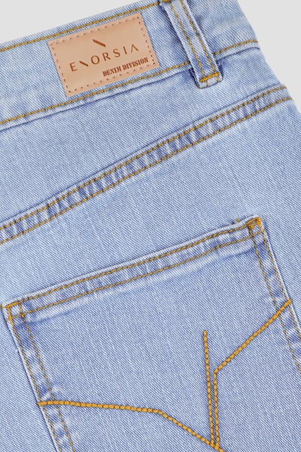 Vintage Straight Leg Cargo Jeans