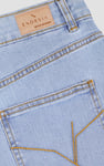 Vintage Straight Leg Cargo Jeans