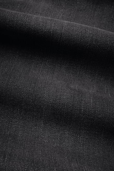 Womens Grey Slim Fit Jeans