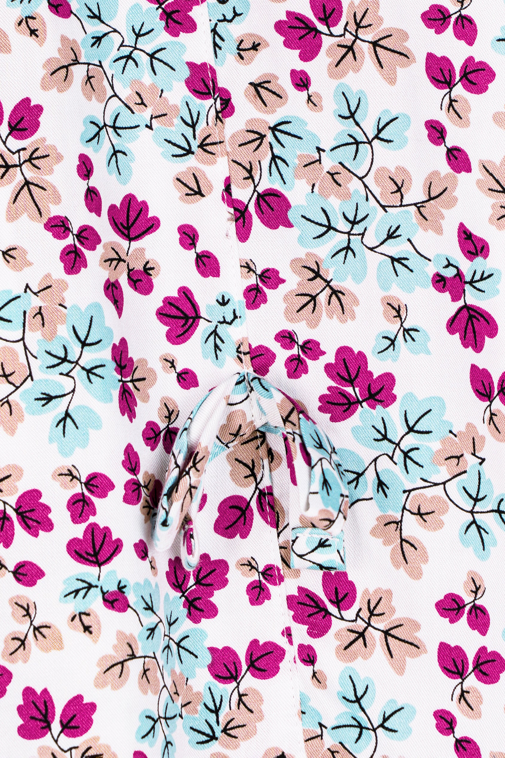 Women's Viscose Midi A Line Skirt