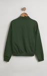 Womens Flap Pocket Button Detail Jacket