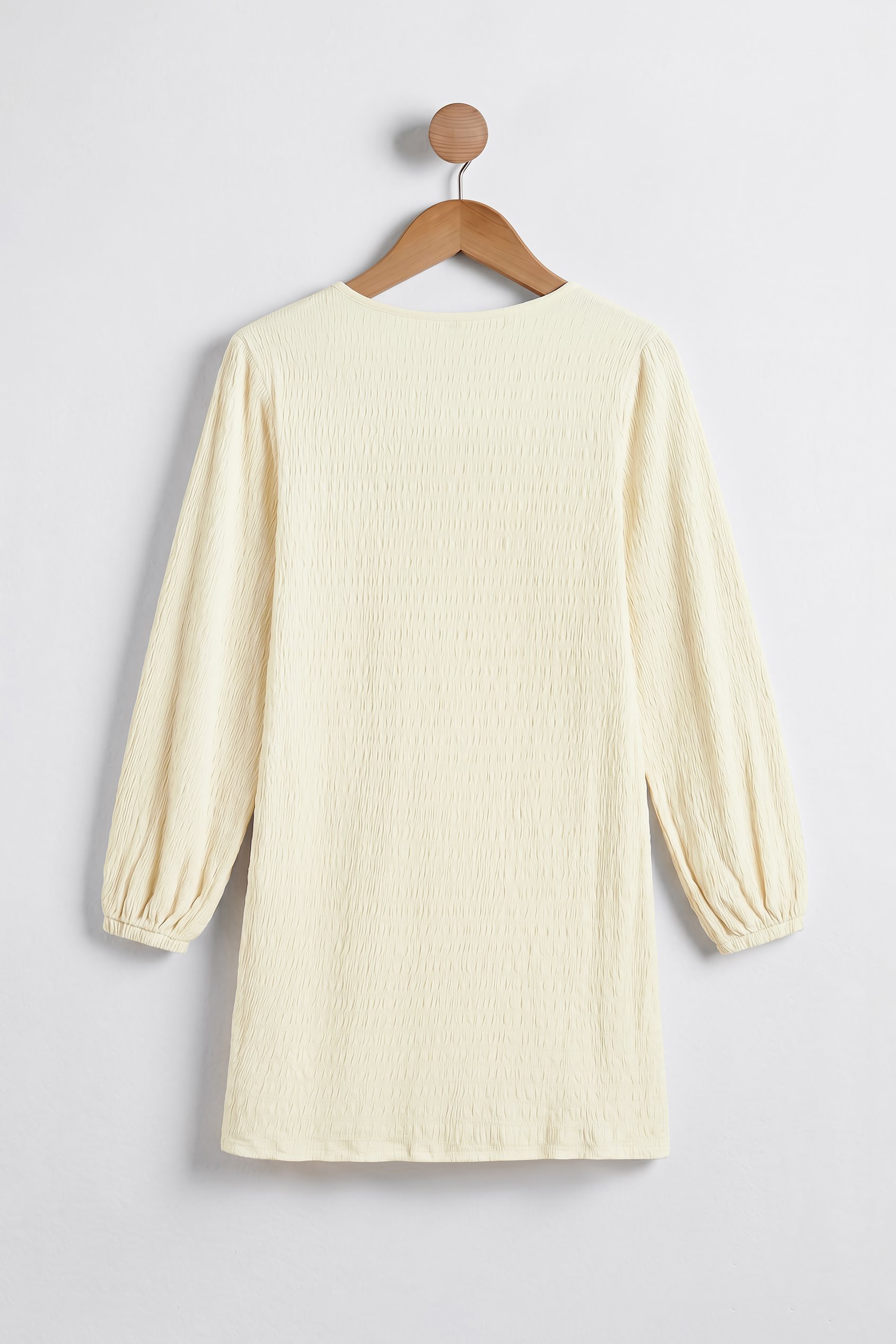 Women's Square Neck Jersey Mini Dress