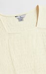 Women's Square Neck Jersey Mini Dress