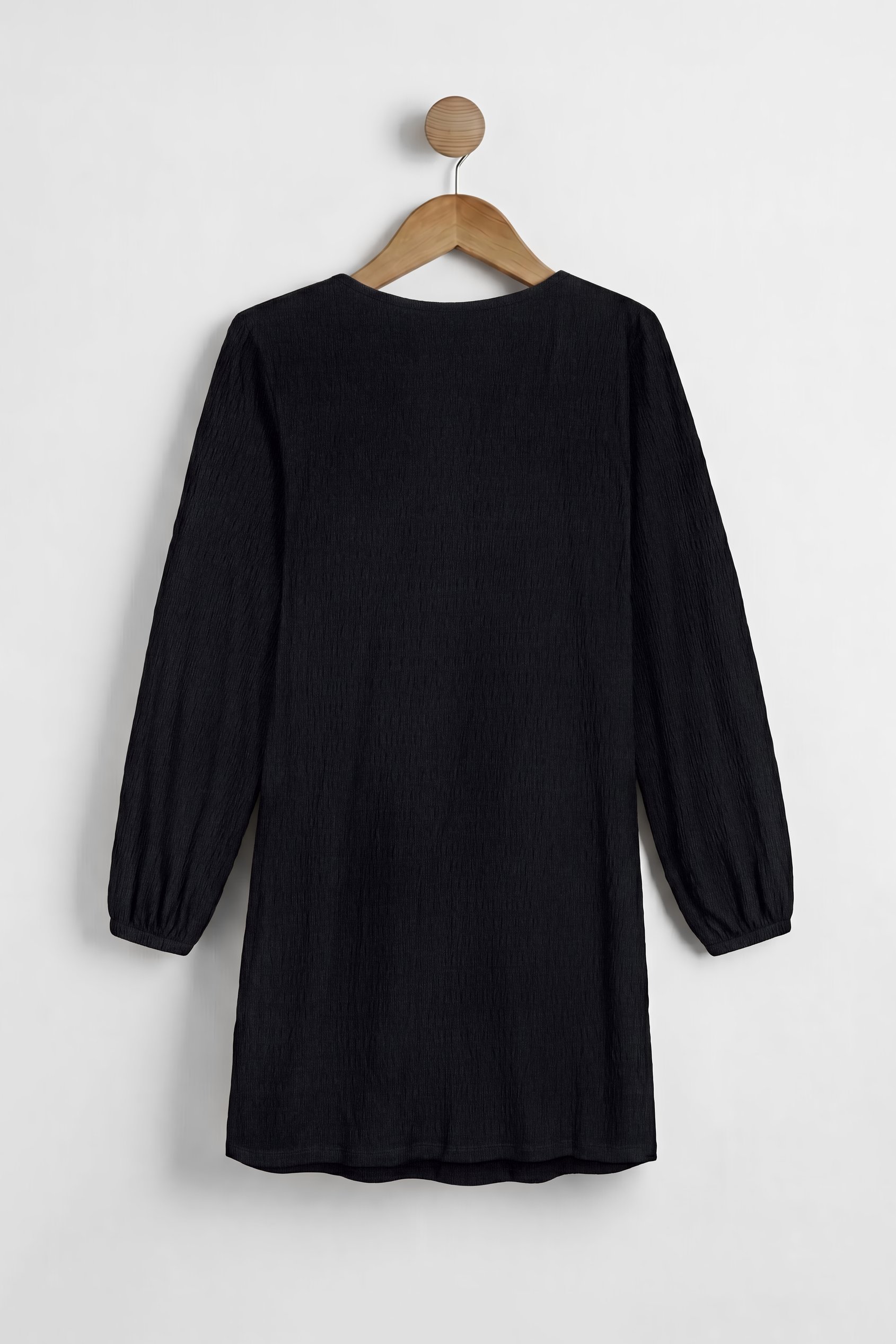 Women's Square Neck Jersey Mini Dress