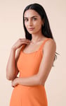 Strappy Wide Leg Jumpsuit
