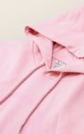 Women Drop Shoulder Printed Hoodie