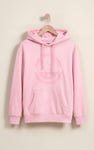 Women Drop Shoulder Printed Hoodie