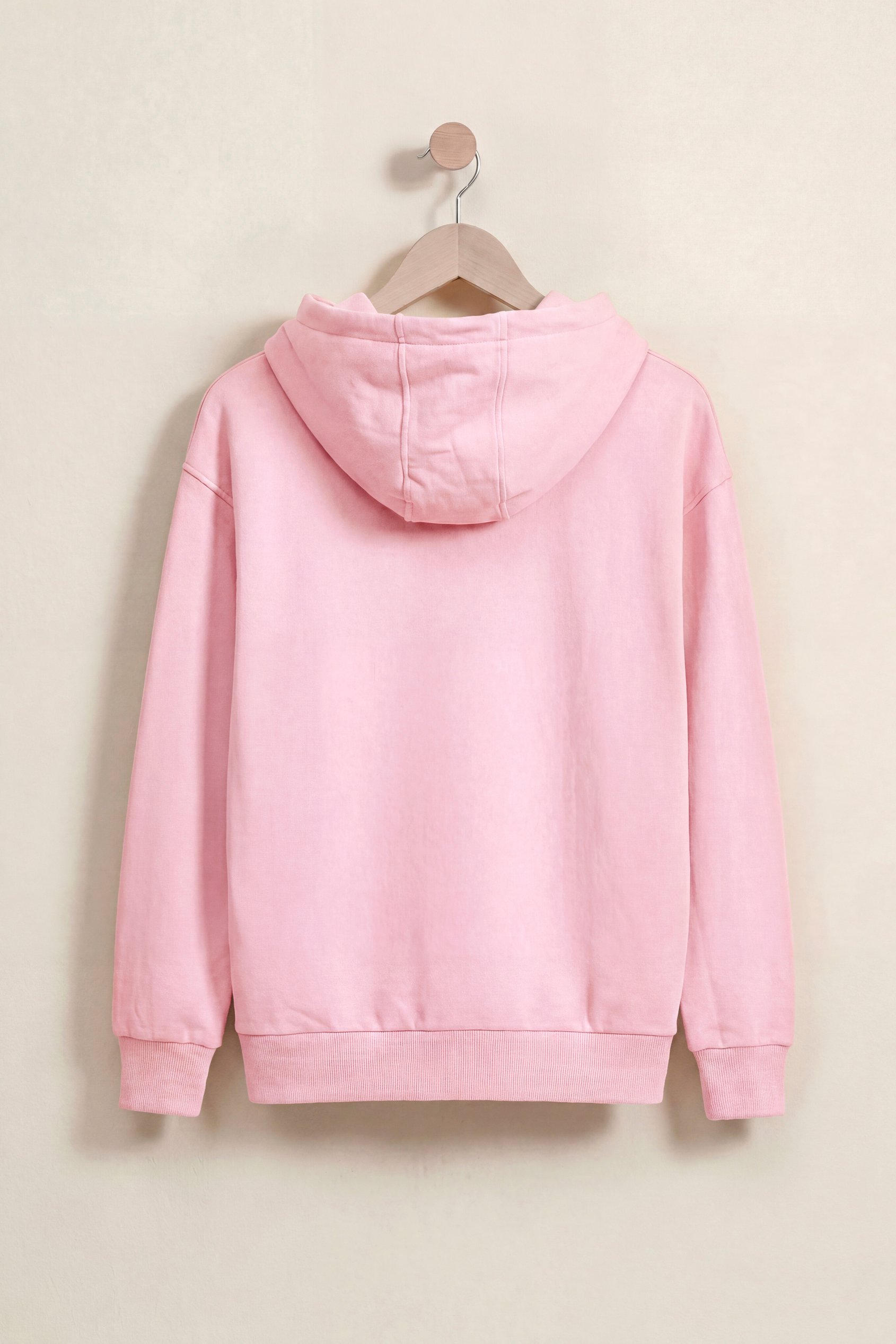 Women Drop Shoulder Printed Hoodie