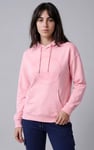 Women Drop Shoulder Printed Hoodie