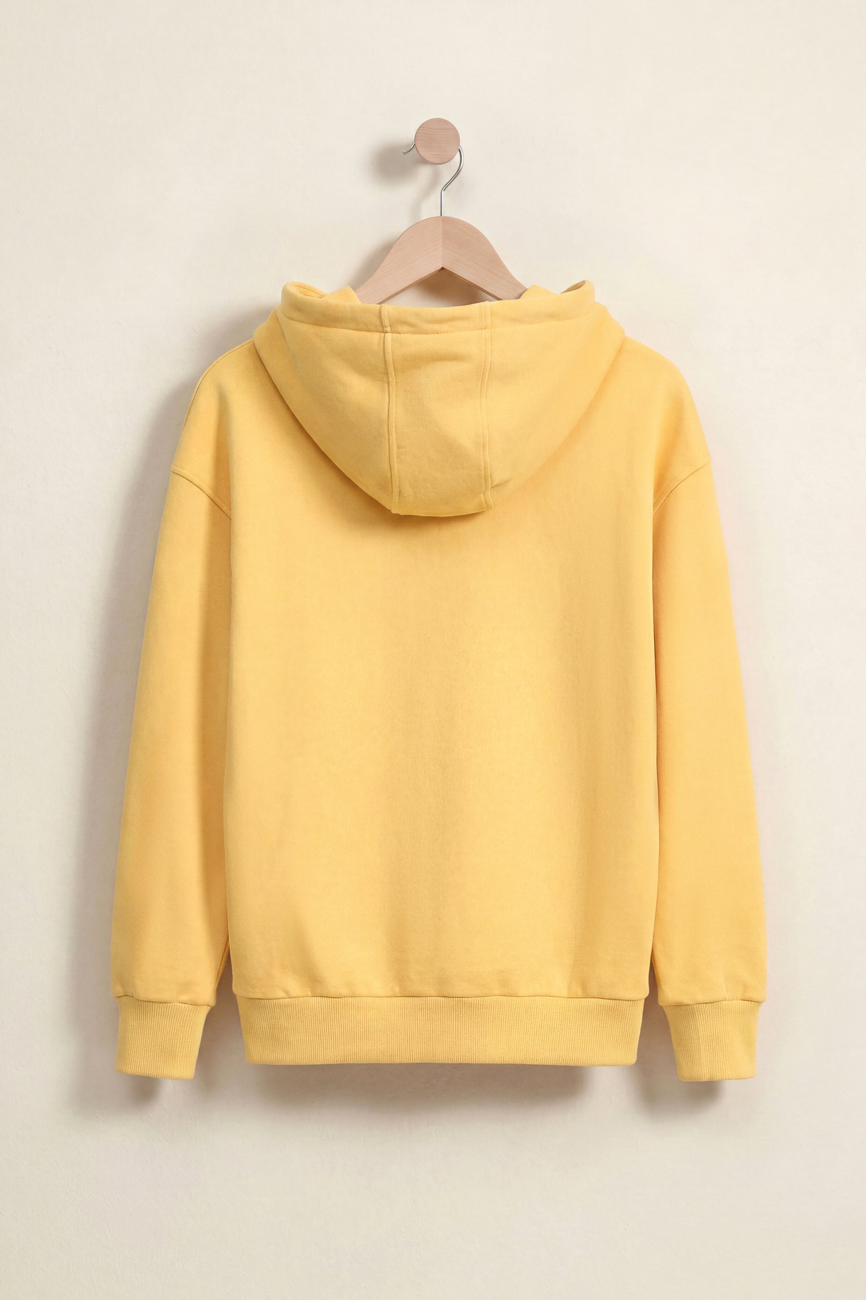 Women Drop Shoulder Printed Hoodie