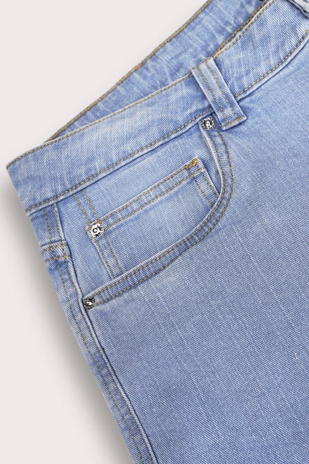 Men's Denim Cargo Shorts | Enorsia