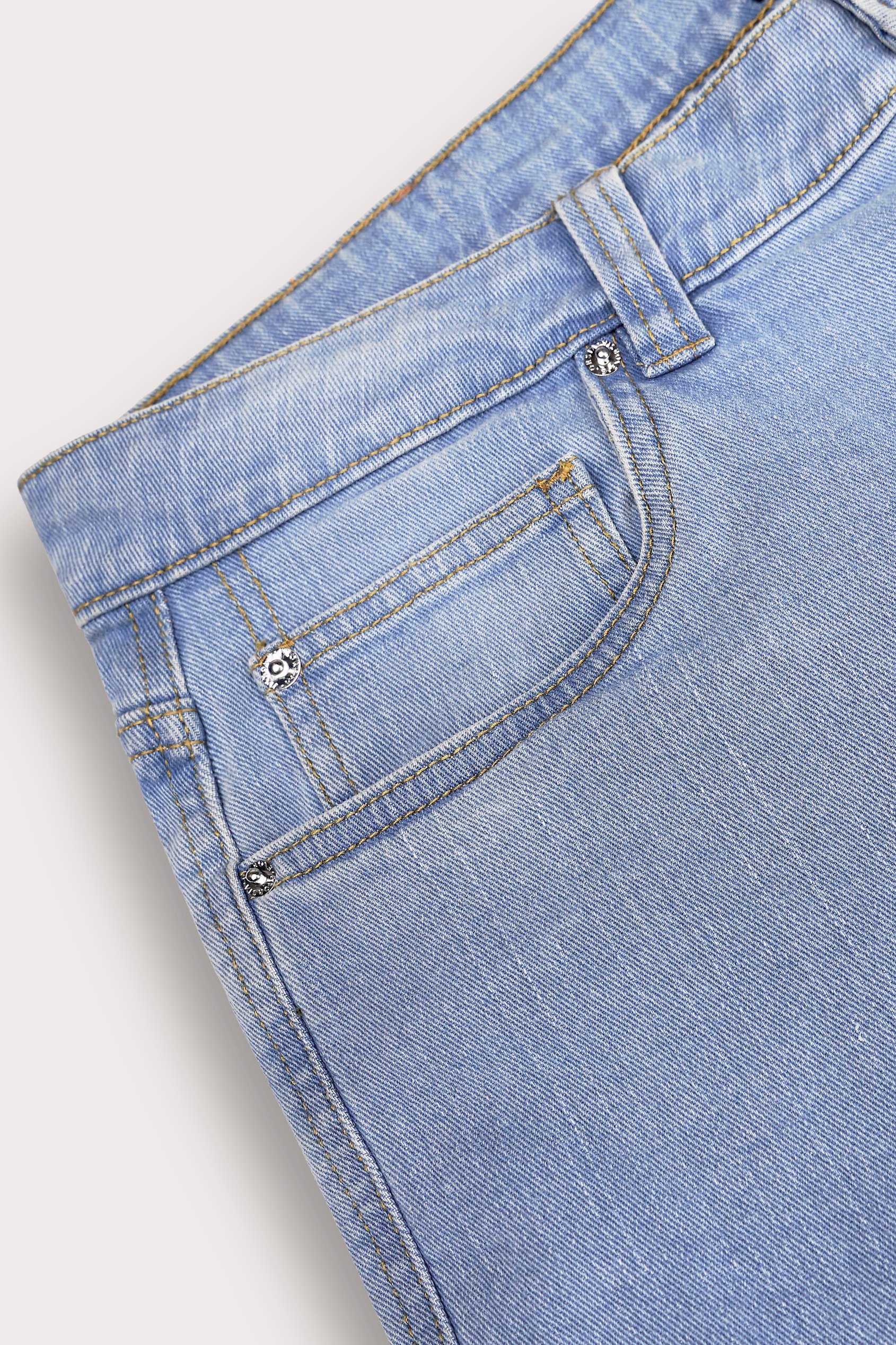 Men's Denim Cargo Shorts | Enorsia