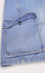 Men's Denim Cargo Shorts | Enorsia