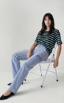 Vintage Straight Leg Cargo Jeans