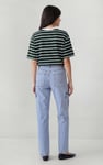 Vintage Straight Leg Cargo Jeans