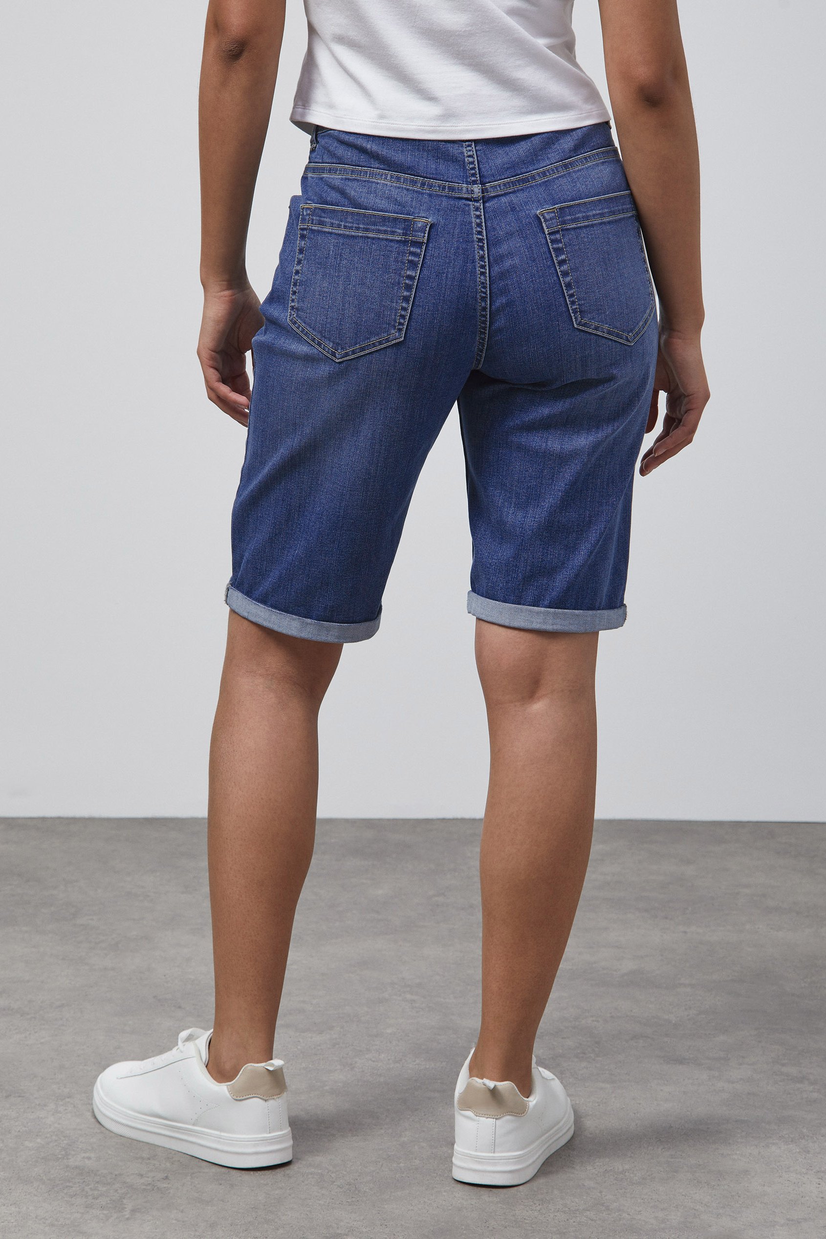 Essential Knee Length Shorts