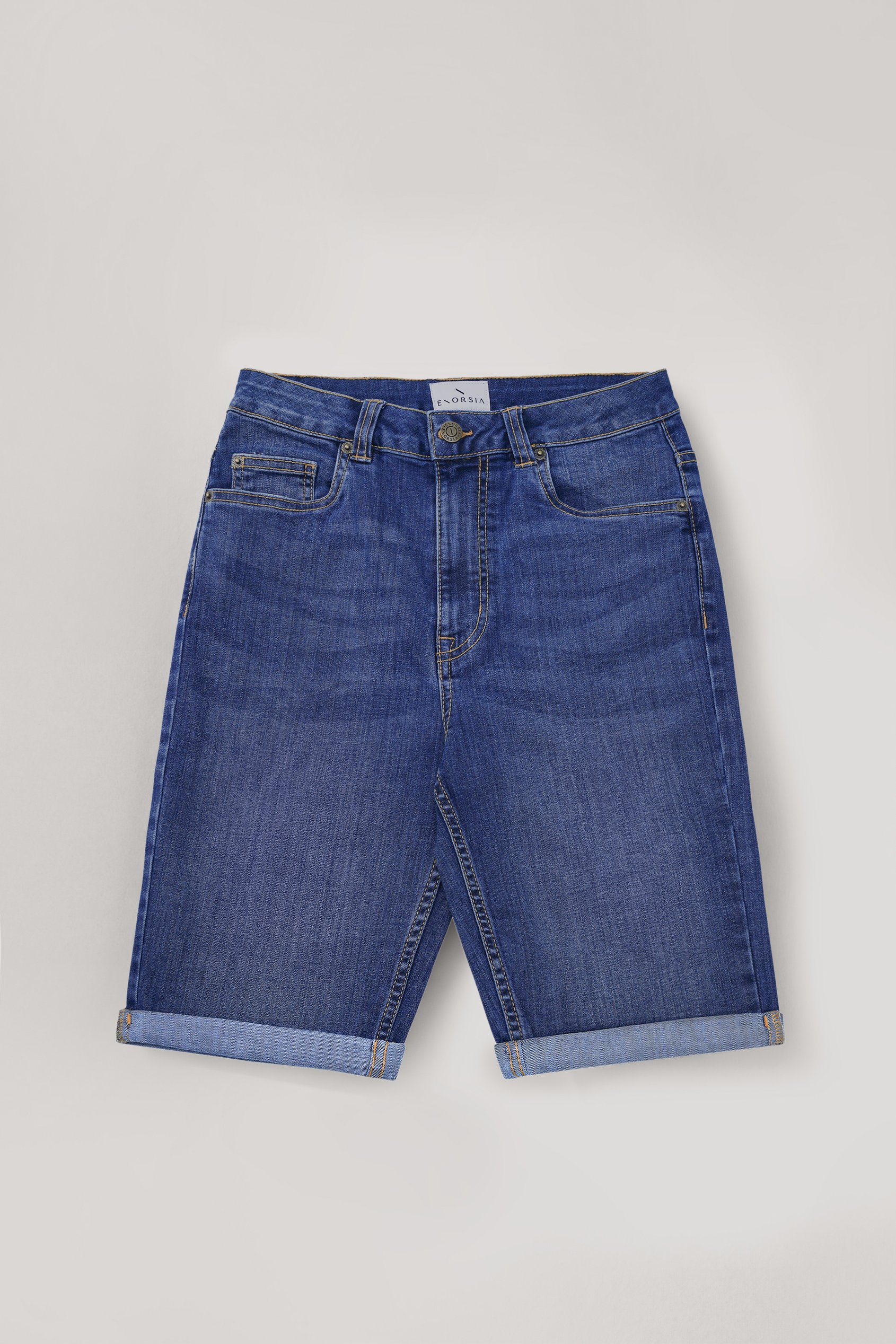 Essential Knee Length Shorts