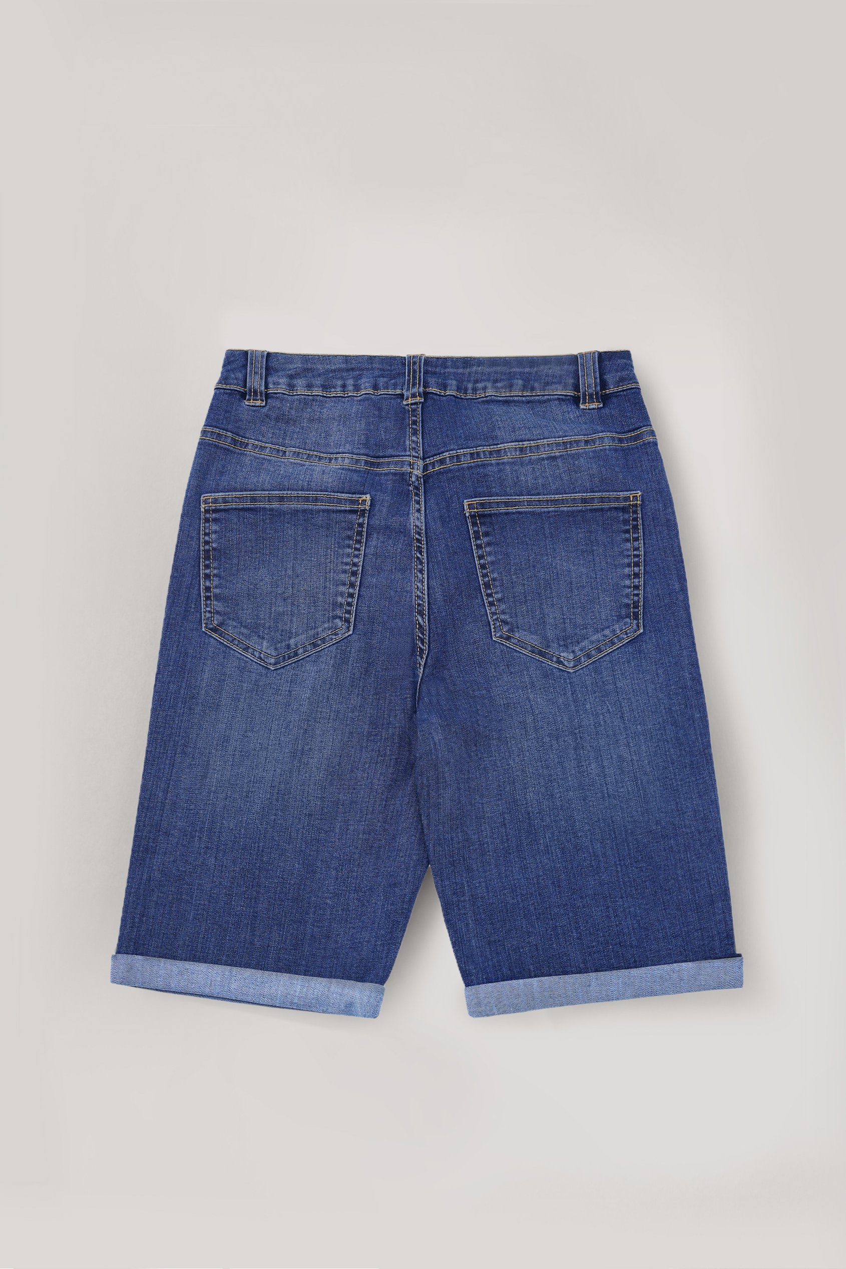 Essential Knee Length Shorts