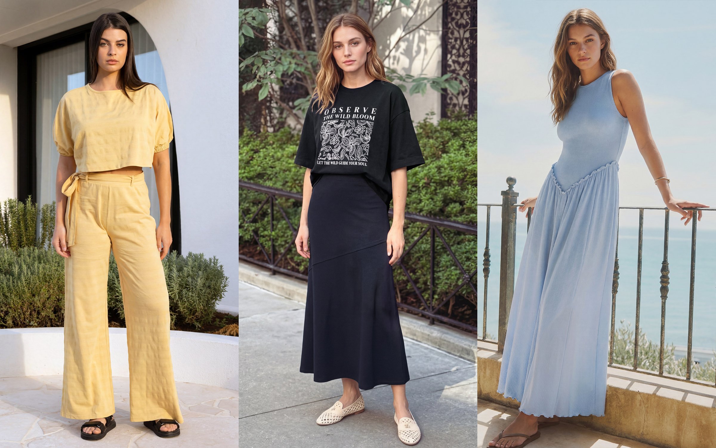 What to Wear This Summer in the UK: A Realistic Style Guide