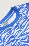 Zebra Printed Top