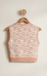 Zebra Printed Top
