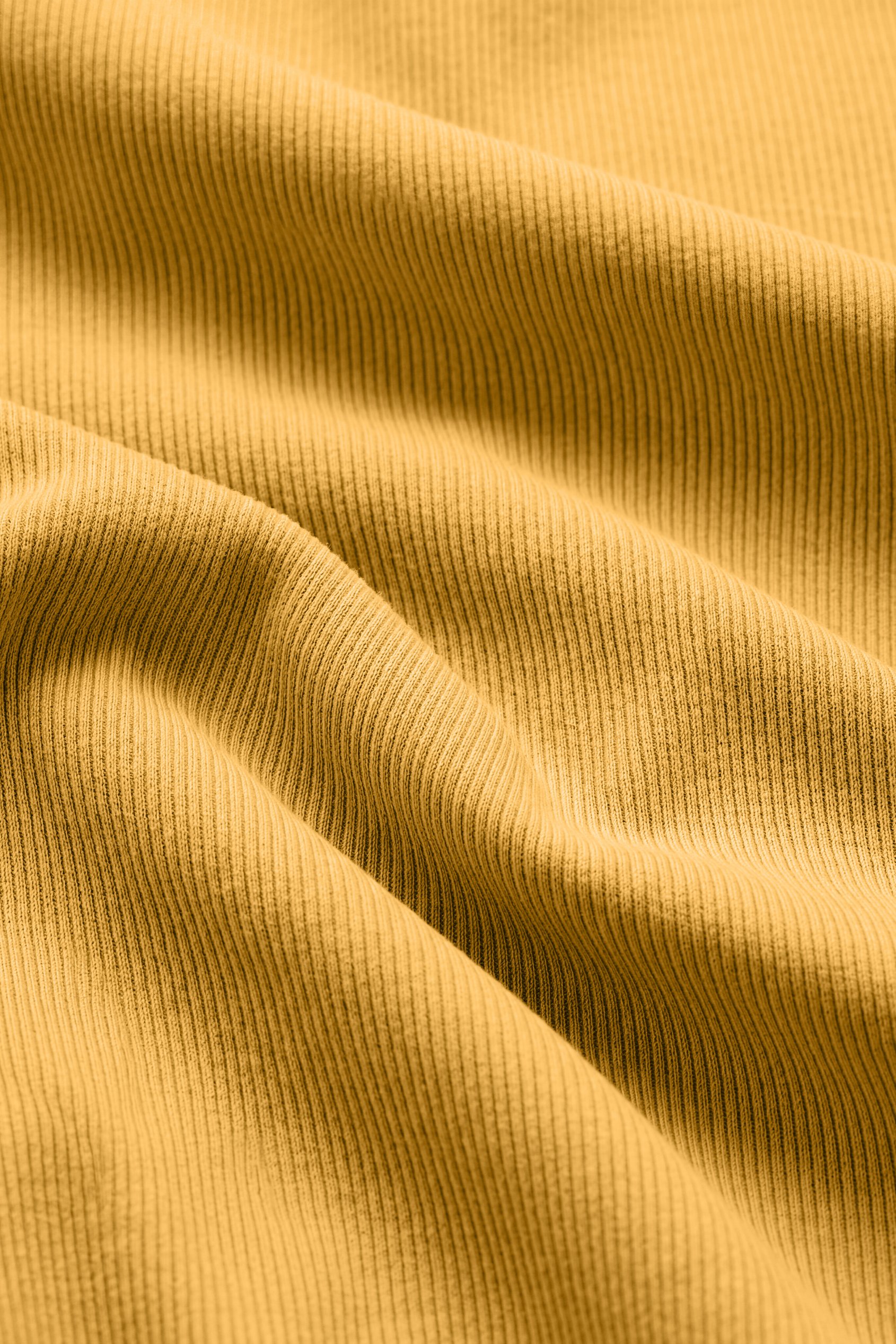 Square Neck Ribbed Cami