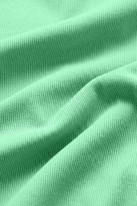 Square Neck Ribbed Cami