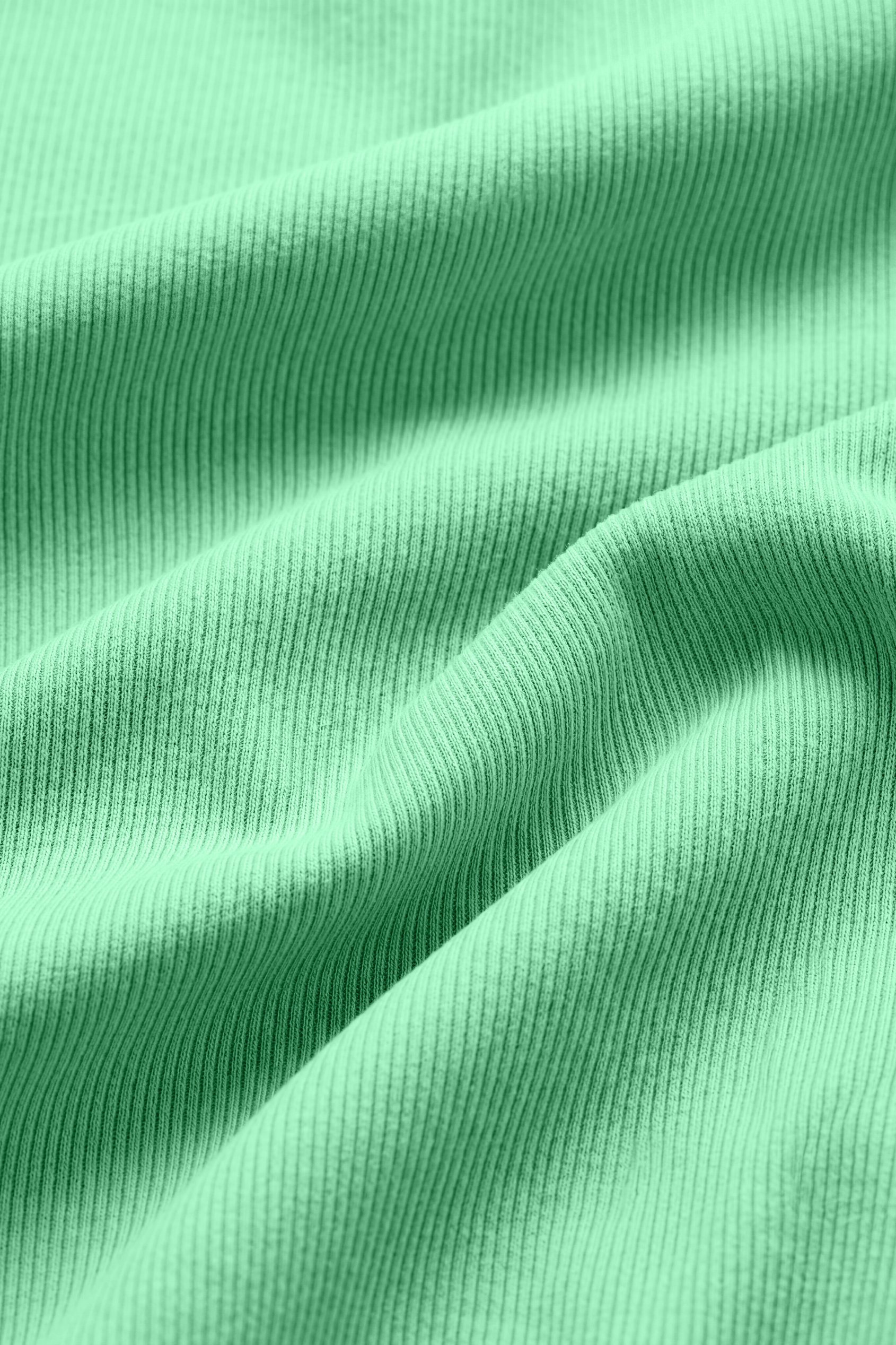 Square Neck Ribbed Cami
