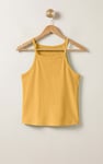 Square Neck Ribbed Cami