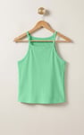 Square Neck Ribbed Cami