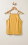 Square Neck Ribbed Cami