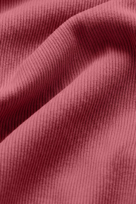 Square Neck Ribbed Cami