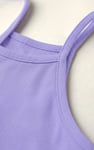 Square Neck Ribbed Cami