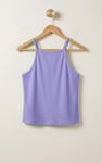 Square Neck Ribbed Cami