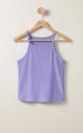 Square Neck Ribbed Cami