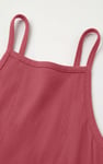 Square Neck Ribbed Cami