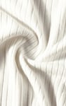 Ribbed Front Button Tank Top