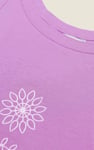 Motif Embroidered Tank Top