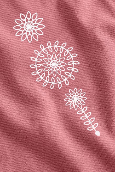 Motif Embroidered Tank Top