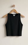 Super Soft Cropped Tank Top
