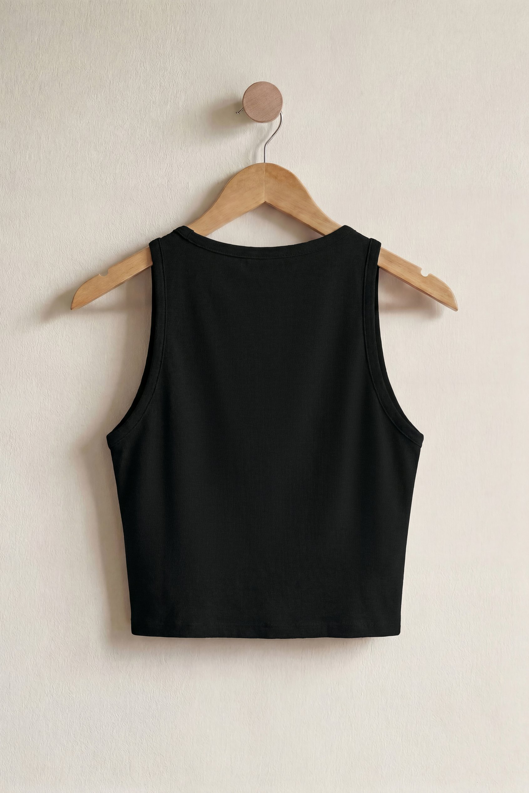 Super Soft Cropped Tank Top