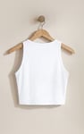 Super Soft Cropped Tank Top