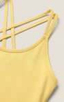 Cross Back Crop Cami