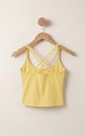 Cross Back Crop Cami