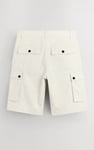 Men's Premium Cotton Stretch Cargo Shorts | Enorsia