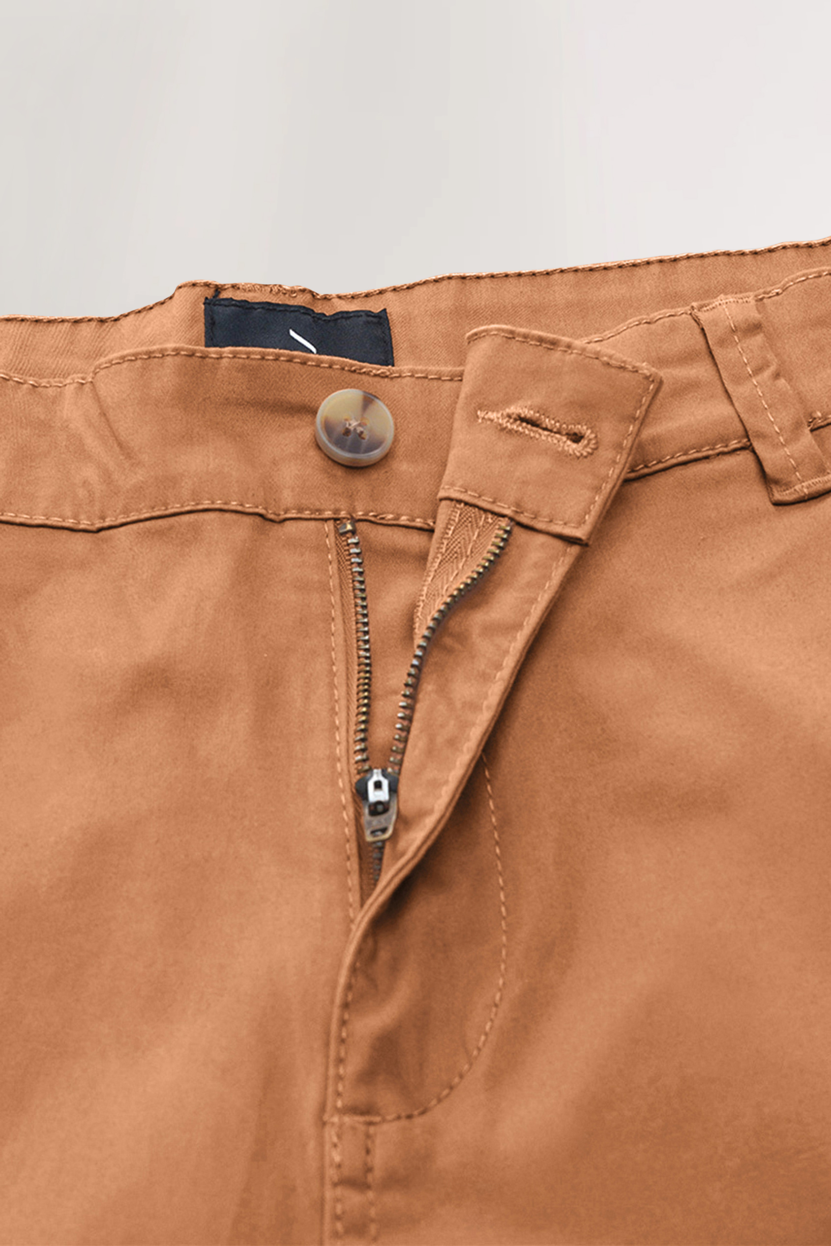 Men's Premium Cotton Stretch Cargo Shorts | Enorsia