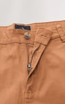 Men's Premium Cotton Stretch Cargo Shorts | Enorsia