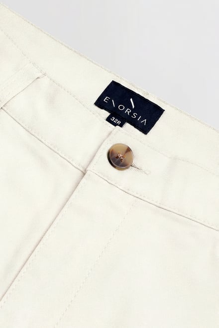 Men's Premium Cotton Stretch Cargo Shorts | Enorsia