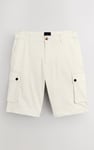 Men's Premium Cotton Stretch Cargo Shorts | Enorsia